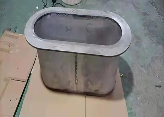 وعاء انصهار زمك صغير